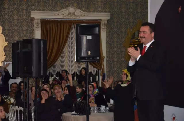 Cumhur İttifakı Elbistan Adayı Mehmet Gürbüz, Projelerini Açıkladı Cumhur İttifakı Elbistan Adayı Mehmet Gürbüz, Projelerini Açıkladı