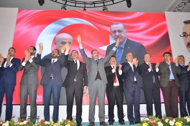 Cumhur İttifakı Elbistan Adayı Mehmet Gürbüz, Projelerini Açıkladı Cumhur İttifakı Elbistan Adayı Mehmet Gürbüz, Projelerini Açıkladı