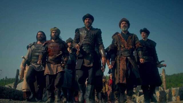 Diriliş Ertuğrul'dan Büyük Başarı! İhracatı Arttırdı