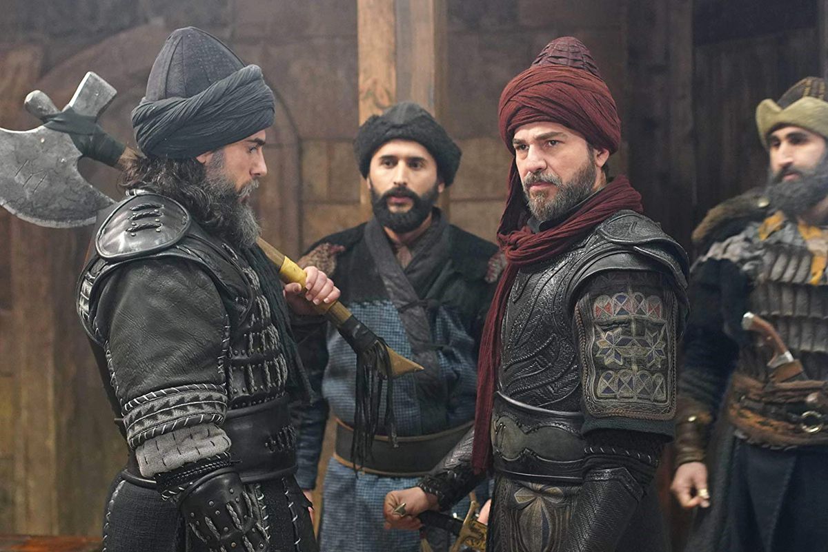 Diriliş Ertuğrul'dan Büyük Başarı! İhracatı Arttırdı