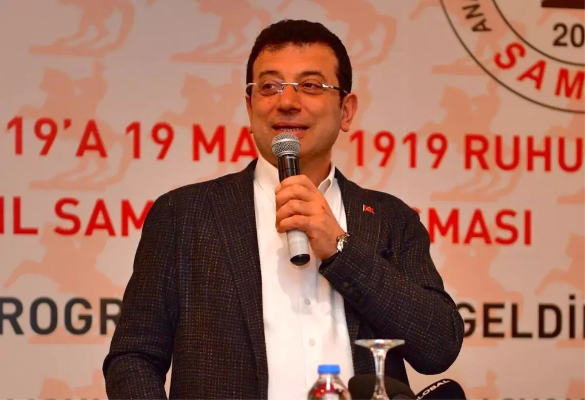 Ekrem İmamoğlu: 'Biz Partizanlığı Bu Memleketin Belediyelerinden Söküp Atacağız'