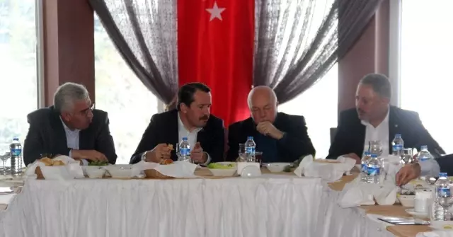 Erzurum Memur-Sen İstişare Toplantısı Düzenlendi Erzurum Memur-Sen İstişare Toplantısı Düzenlendi