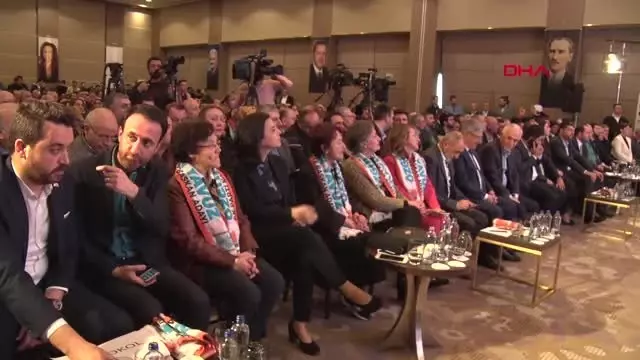 İstanbul AK Parti Kadıköy Belediye Başkan Adayı Yavuz, Kadıköy Projelerini Anlattı İstanbul AK Parti Kadıköy Belediye Başkan Adayı Yavuz, Kadıköy Projelerini Anlattı