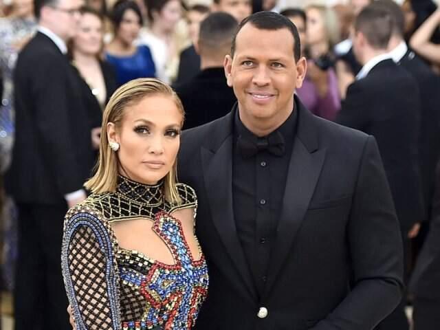 Jennifer Lopez ve Alex Rodriguez Nişanlandı