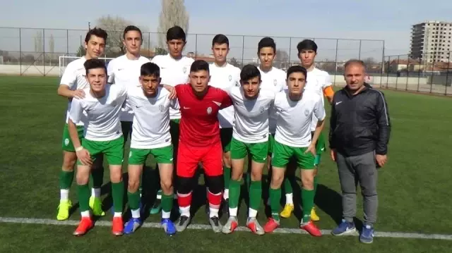 Kayseri U-15 Play-Off Grubu - Haberler Spor