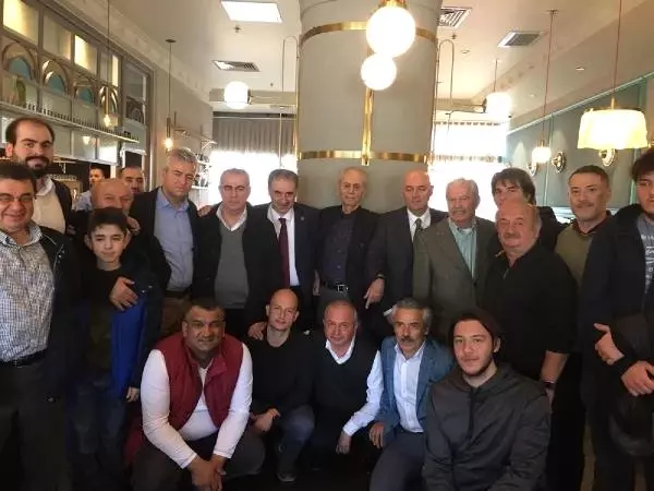 Kotil Ailesinden Selim Kotil'e Destek Kotil Ailesinden Selim Kotil'e Destek