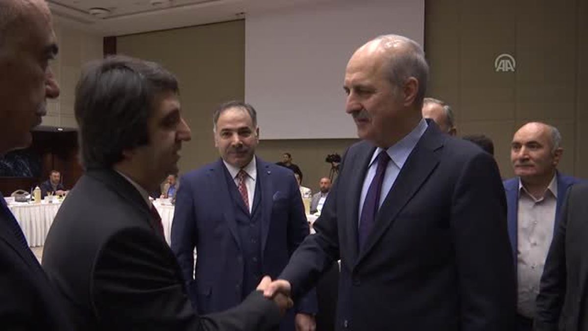 Kurtulmuş: 'Bunlar Bremen Mızıkacıları İttifakı'