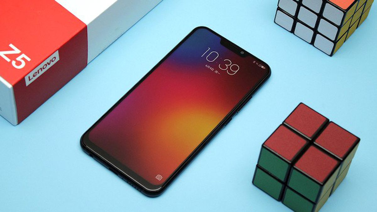 Lenovo, Z5 İçin Android Pie'ın Beta Sürümünü Yayınladı