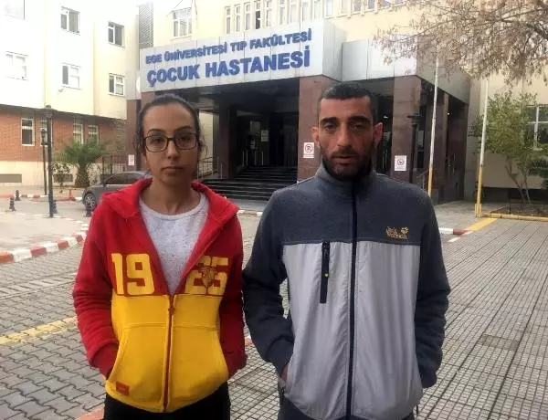 Minik Ege'nin Hayatını Kabusa Çeviren Olay! Oksijen Yerine Azot Gazı Verdiler