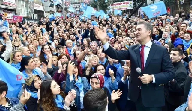 Mustafa Sarıgül'den Eğitim Müjdesi Mustafa Sarıgül'den Eğitim Müjdesi