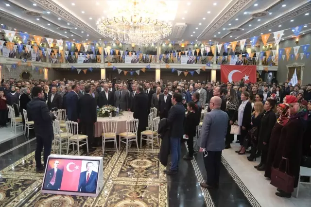PKK'nın Uzantısıyla İttifak Oluşturmaya Zillet Denir' PKK'nın Uzantısıyla İttifak Oluşturmaya Zillet Denir'