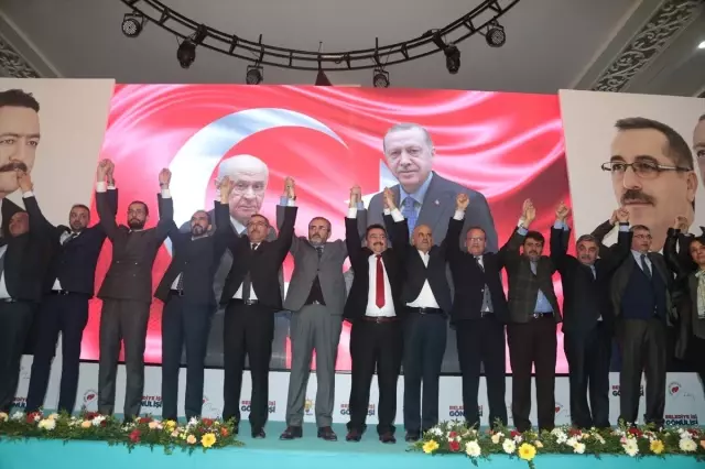 PKK'nın Uzantısıyla İttifak Oluşturmaya Zillet Denir' PKK'nın Uzantısıyla İttifak Oluşturmaya Zillet Denir'