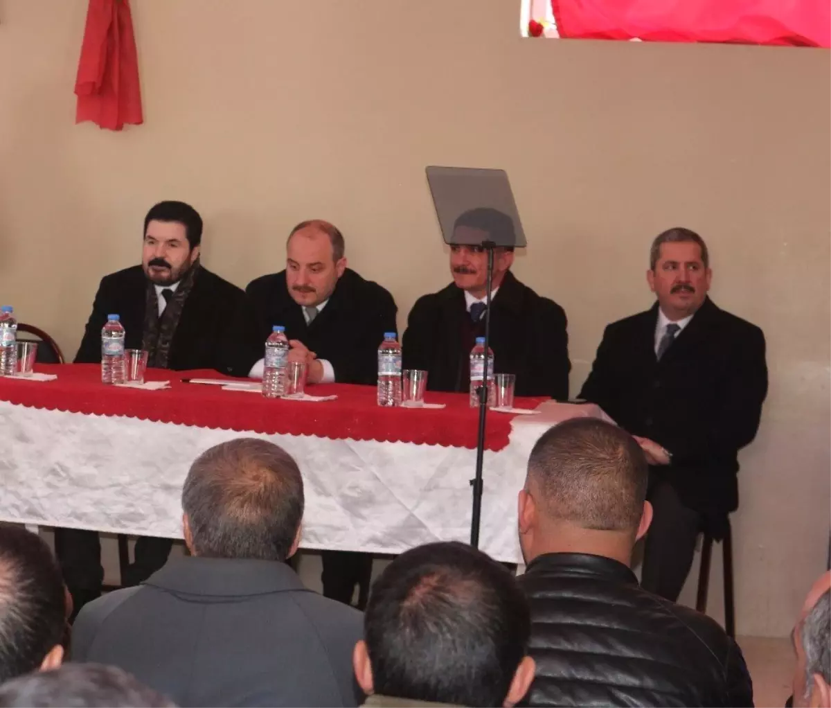 Sanayi ve Teknoloji Bakanı Varank: