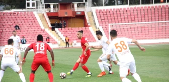 Spor Toto 1. Lig: Balıkesirspor Baltok: 1- Adanaspor: 0