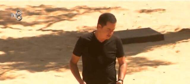 Survivor Dokunulmazlık Oyununda Başarısız Olan Hakan, Acun Ilıcalı'yı Çileden Çıkardı