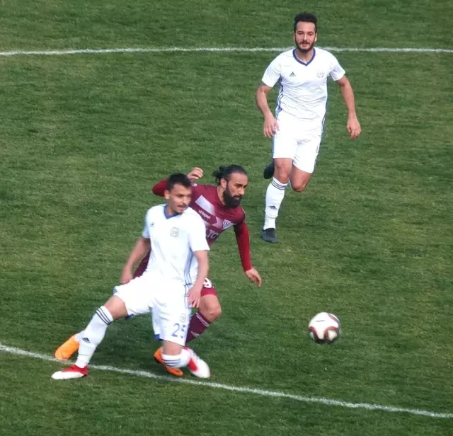 Tff 2. Lig: Bandırmaspor Baltok: 1 - Tarsus İdman Yurdu: 0 Tff 2. Lig: Bandırmaspor Baltok: 1 - Tarsus İdman Yurdu: 0