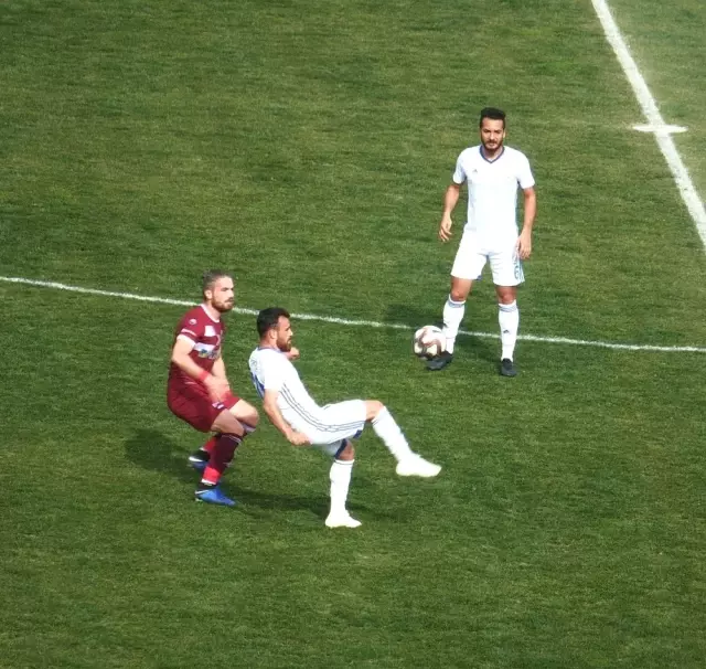 Tff 2. Lig: Bandırmaspor Baltok: 1 - Tarsus İdman Yurdu: 0 Tff 2. Lig: Bandırmaspor Baltok: 1 - Tarsus İdman Yurdu: 0