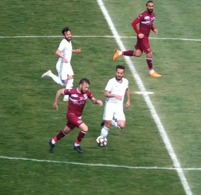 Tff 2. Lig: Bandırmaspor Baltok: 1 - Tarsus İdman Yurdu: 0 Tff 2. Lig: Bandırmaspor Baltok: 1 - Tarsus İdman Yurdu: 0