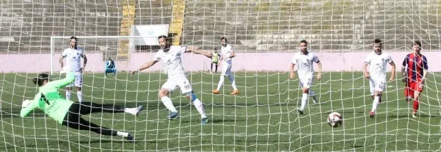 Tff 3. Lig: Yeni Orduspor: 2 - Düzcespor: 0