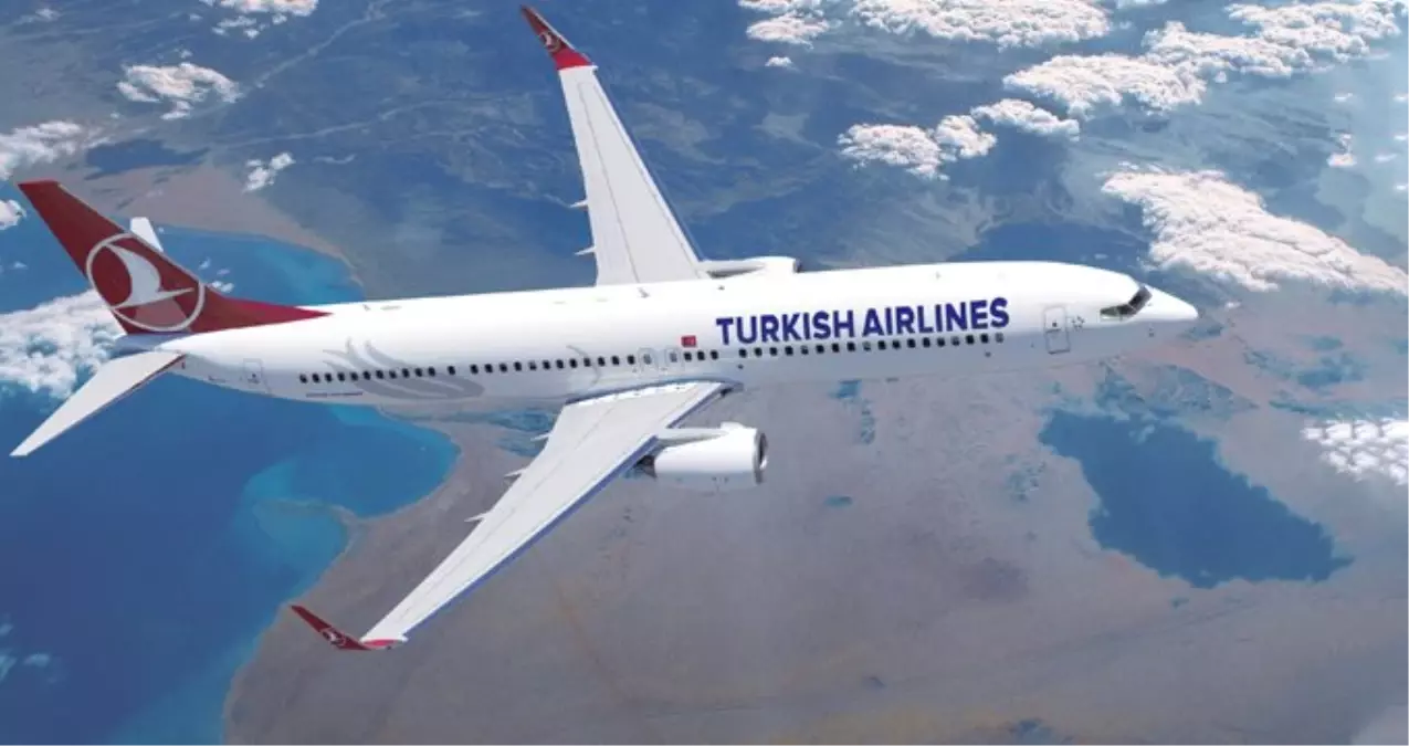 THY Uçağı Türbülansa Girdi: 30 Yaralı