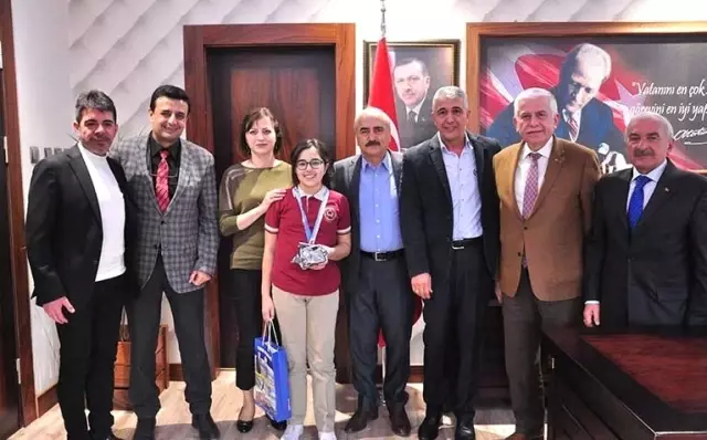 Tosyalı Genç Sporcu Karadeniz Bölge Birincisi Oldu
