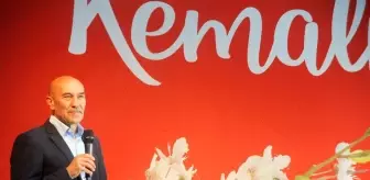 Kamil Okyay Sındır: Tunç Soyer: 'Türkiye'nin İlk Tarım Üniversitesini İzmir'de Kuracağız' Kamil Okyay Sındır: Tunç Soyer: 'Türkiye'nin İlk Tarım Üniversitesini İzmir'de Kuracağız'