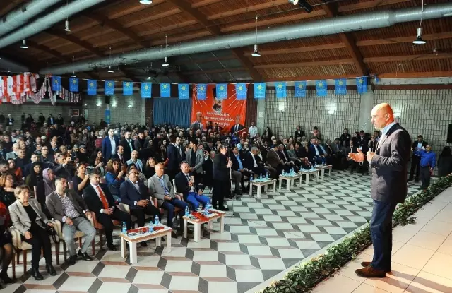 Tunç Soyer: 'Türkiye'nin İlk Tarım Üniversitesini İzmir'de Kuracağız'
