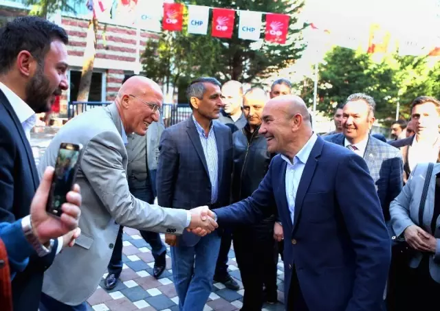 Tunç Soyer: 'Türkiye'nin İlk Tarım Üniversitesini İzmir'de Kuracağız'