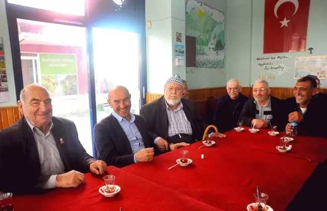 Tunç Soyer: 'Türkiye'nin İlk Tarım Üniversitesini İzmir'de Kuracağız'