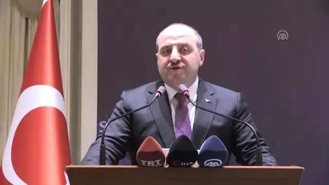 Varank: 'Hedefiniz Yeni Pazarları Keşfetmek Olmalı' Varank: 'Hedefiniz Yeni Pazarları Keşfetmek Olmalı'