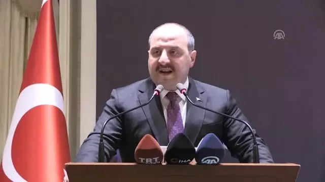 Varank: 'Hedefiniz Yeni Pazarları Keşfetmek Olmalı' Varank: 'Hedefiniz Yeni Pazarları Keşfetmek Olmalı'