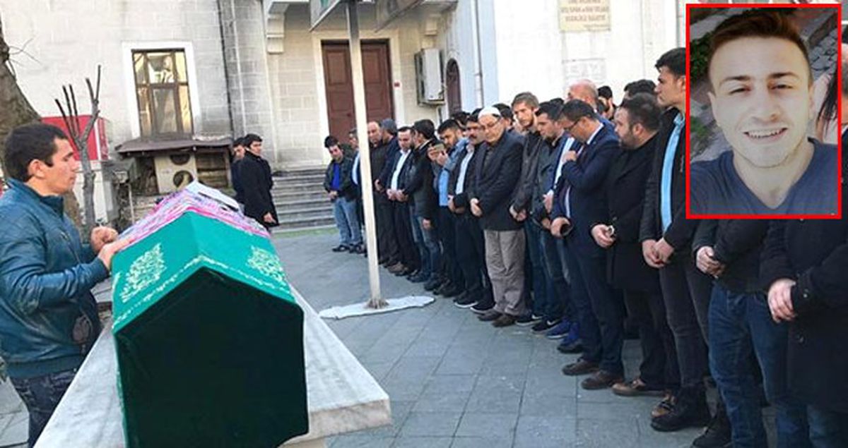 Anne-Kızı Öldüren Katilin Dikkat Çekmemek İçin Cenazeye Katıldığı Ortaya Çıktı