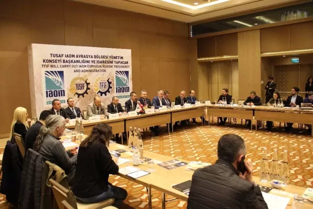 Avrasya'da Buğday ve Un Üretiminde Söz, Türkiye'nin