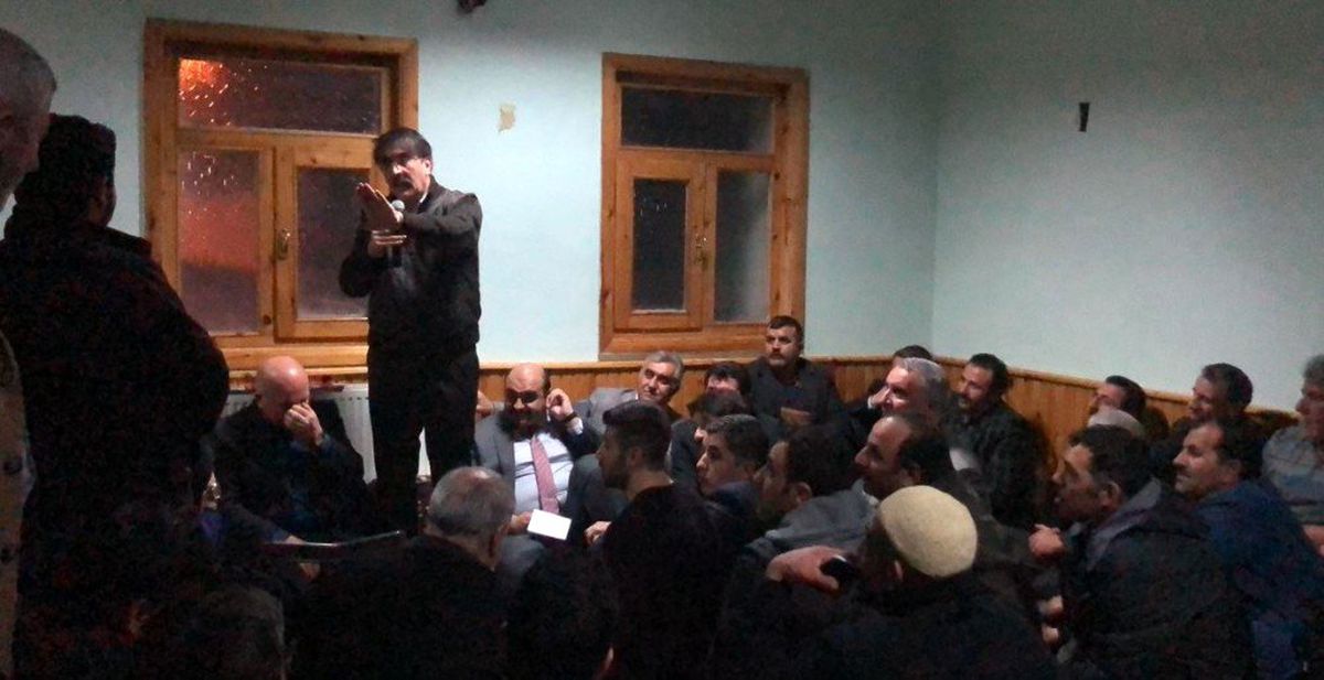 Aydemir: 'Milli İrade Ebu Cehillere Geçit Vermeyecektir'