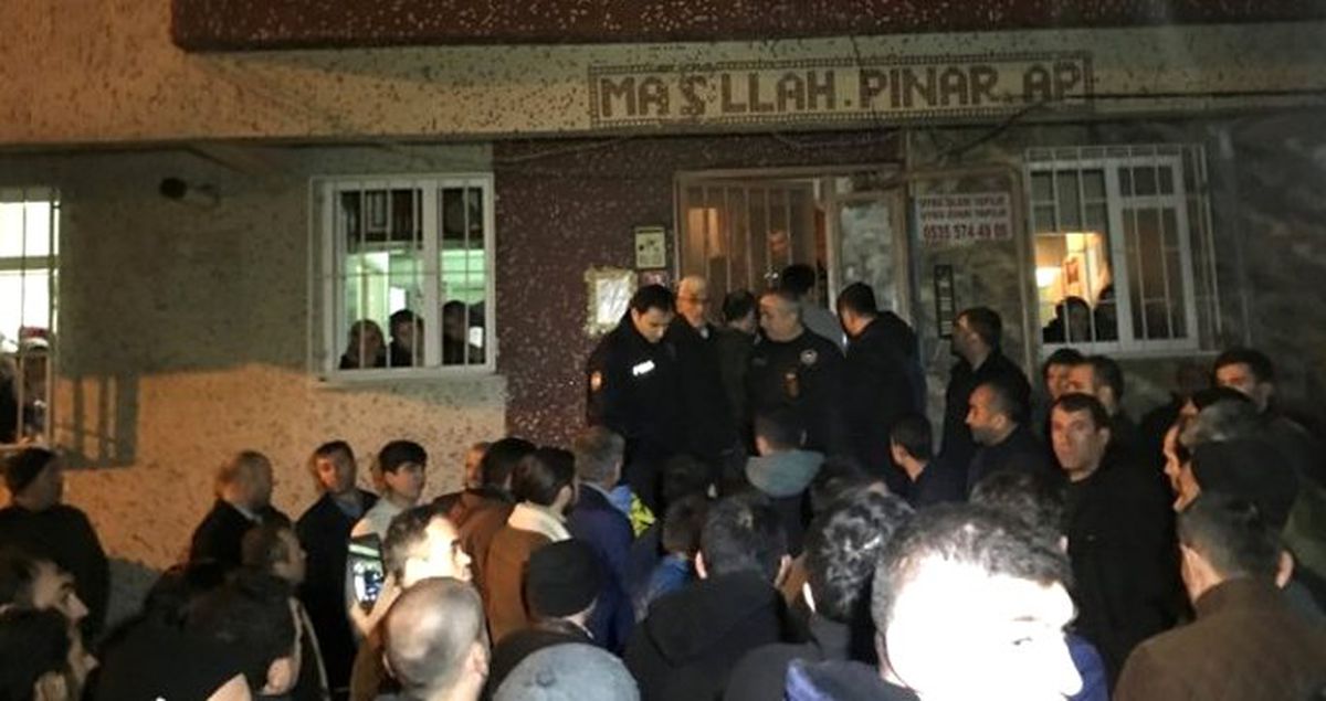 Anne-Kız Cinayetine Hırsızlık Süsü Veren 6 Akraba Gözaltına Alındı