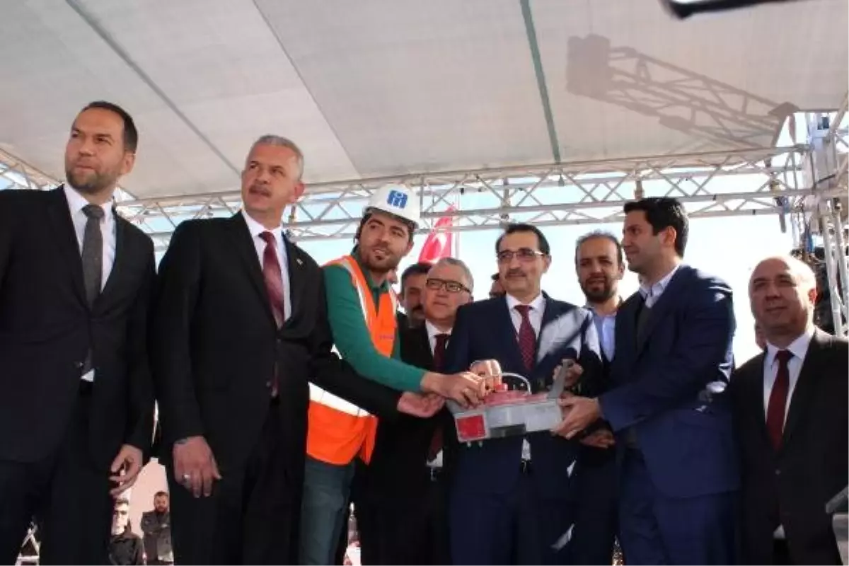 Bakan Dönmez: 81 İlin 81'ine de Doğal Gaz Götürdük (2)