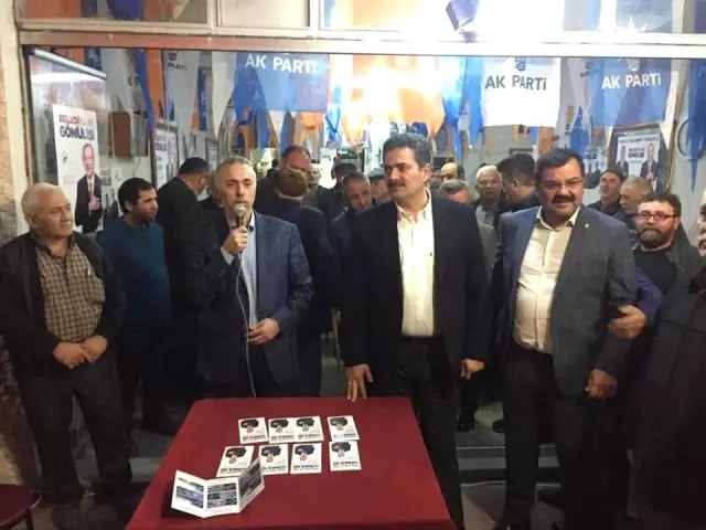 Başkan Öztürk: Başkan Öztürk: