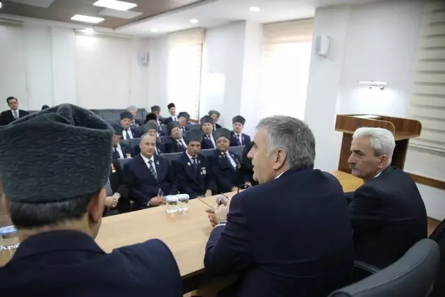 Başkan Toçoğlu: Şehit ve Gaziler Başımızın Tacıdır