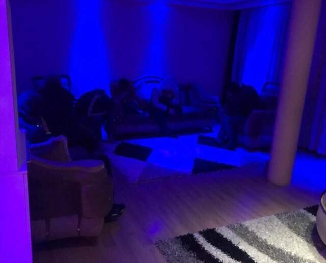 Başkent'te Spor Salonununda Fuhuş Yapanlara Baskın: 6'sı Kadın 13 Kişiye Gözaltı