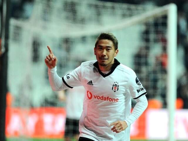 Beşiktaş'ın Yıldızı Shinji Kagawa, Japonya'da Gündemden Düşmüyor