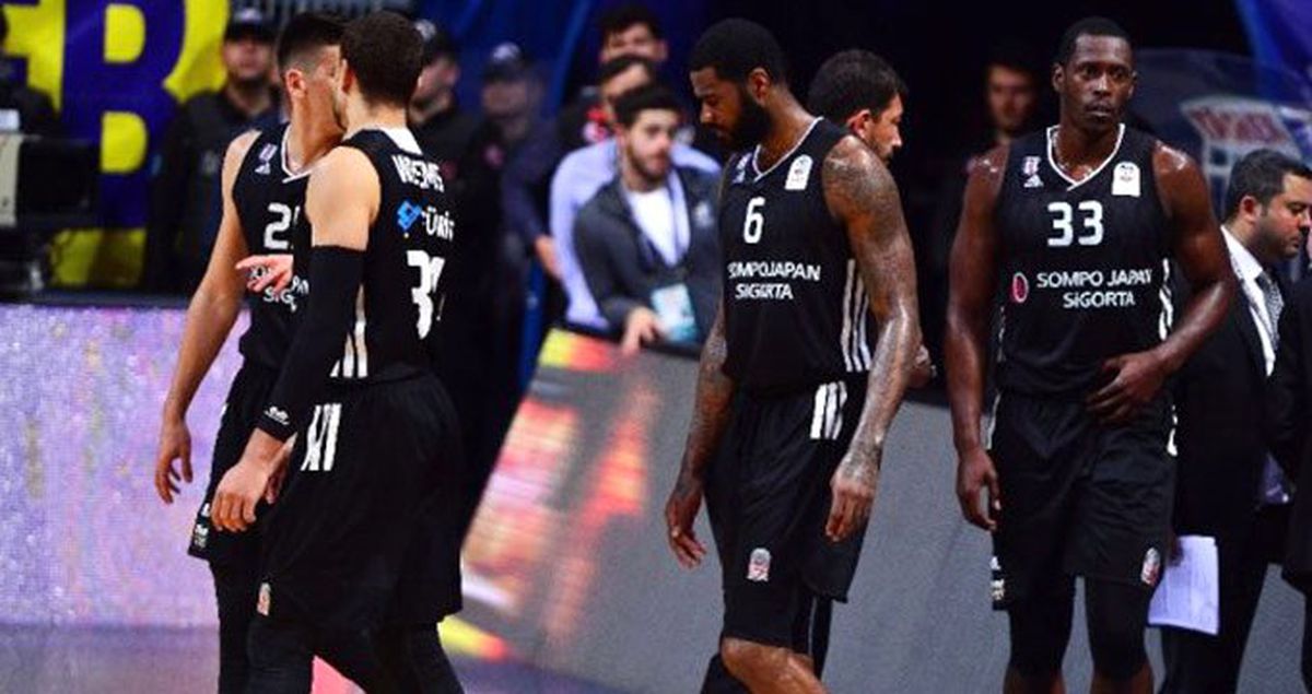 Beşiktaş, Japonya'nın San-en NeoPhoenix Takımıyla Kardeş Kulüp Olacak