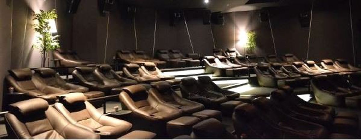 Bilecik'e Premium Salon Sineması Geliyor