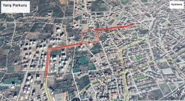 Bisiklet Sporunun Kalbi Nazilli'de Atacak Bisiklet Sporunun Kalbi Nazilli'de Atacak