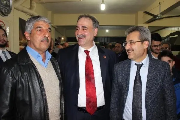 Btp Başkan Adayı Kotil'den Atatürk Açık Hava Müzesi Sözü Btp Başkan Adayı Kotil'den Atatürk Açık Hava Müzesi Sözü