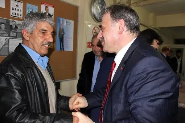 Btp Başkan Adayı Kotil'den Atatürk Açık Hava Müzesi Sözü Btp Başkan Adayı Kotil'den Atatürk Açık Hava Müzesi Sözü