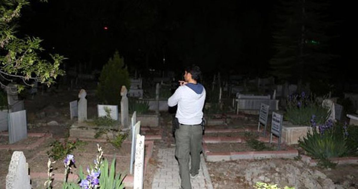 Cani Evlat, Babasının Mezarı Başında Tartıştığı Annesini Boğarak Öldürdü