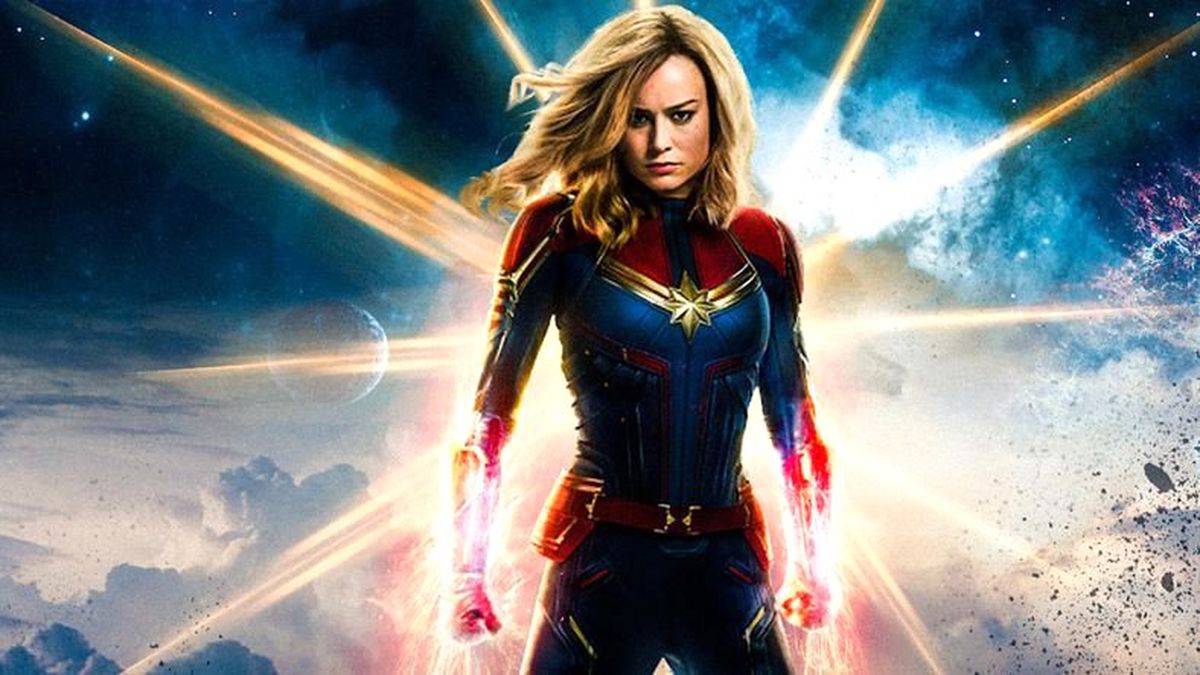 Captain Marvel, 3 Günde 2019'un Şimdiye Kadarki Gişe Rekortmeni Oldu