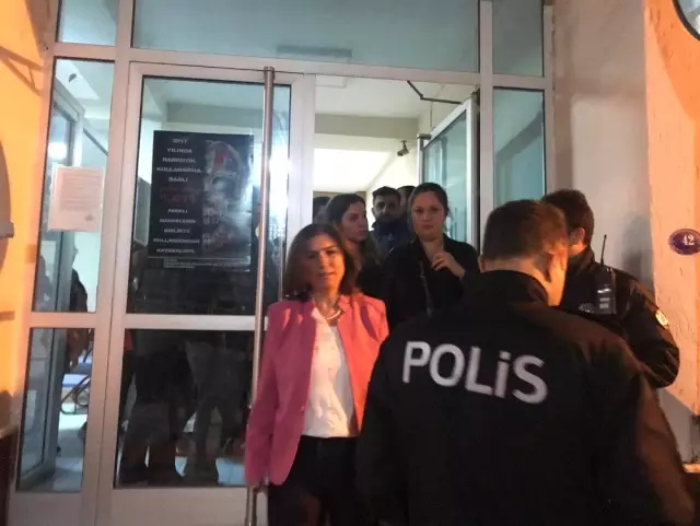 CHP'li Adayın Eşine Saldırı CHP'li Adayın Eşine Saldırı