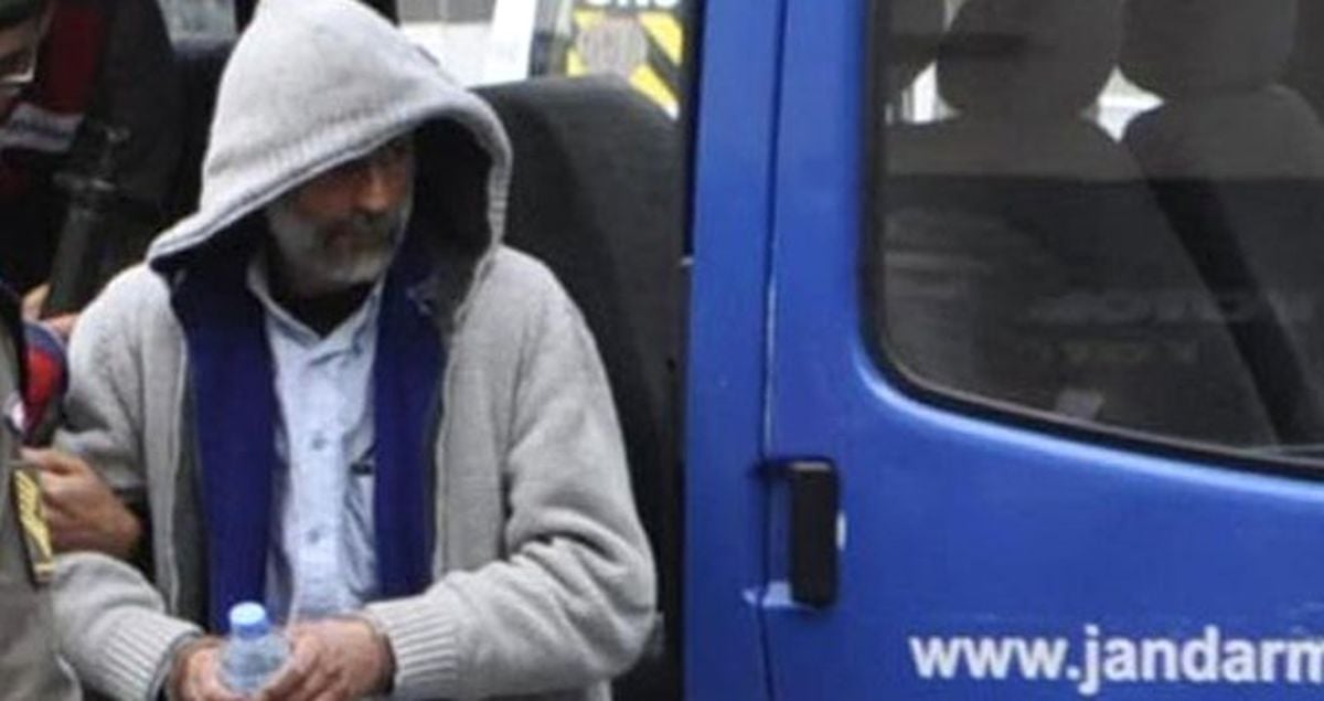 Cezaevi Hükümlüsünün, Eşiyle Birlikte Hazırladığı Korkunç Plan Deşifre Oldu