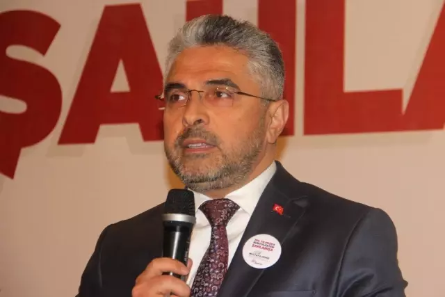Demir: '5 Yıl Gece Gündüz Koşturacağım' Demir: '5 Yıl Gece Gündüz Koşturacağım'
